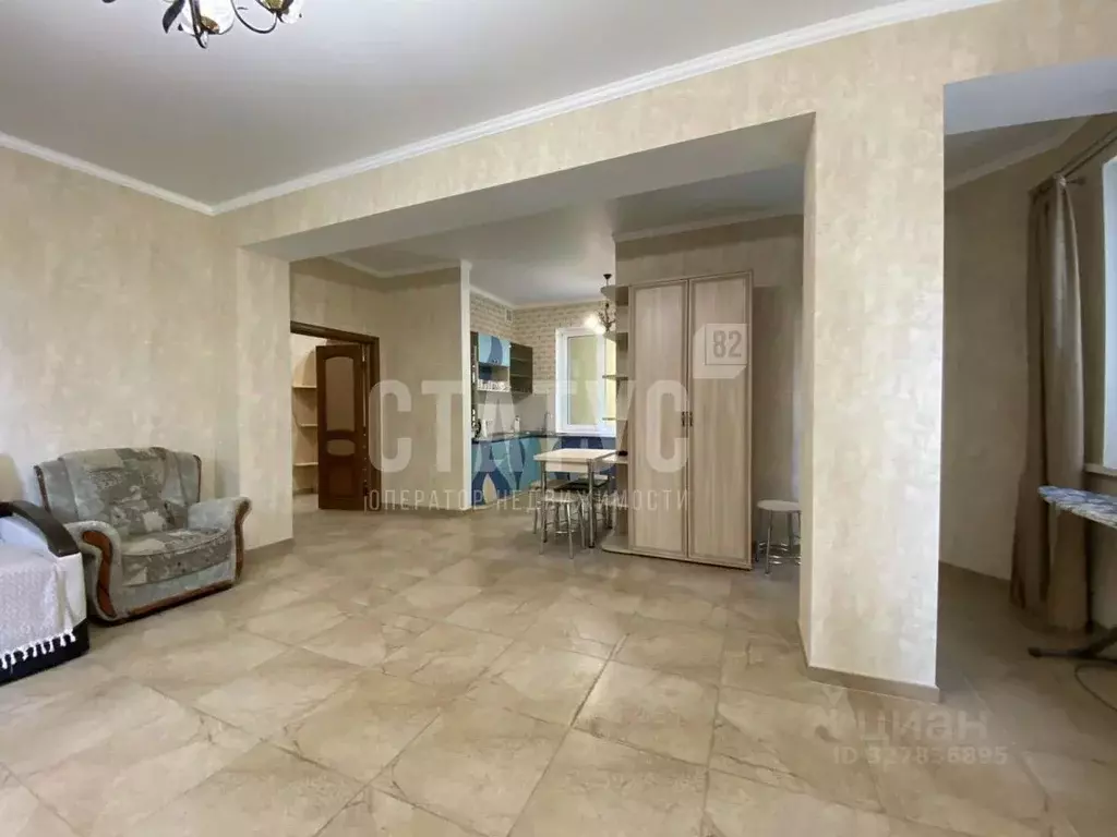 2-к кв. Крым, Ялта ул. Загородная, 8А (75.0 м) - Фото 2