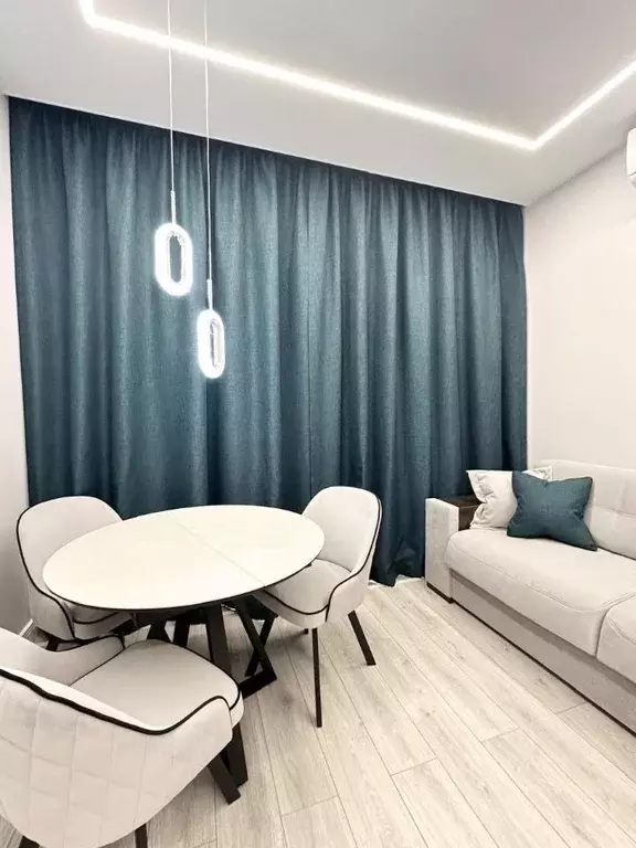 2-к кв. Москва Левел Причальный жилой комплекс, 10к1 (43.0 м) - Фото 1