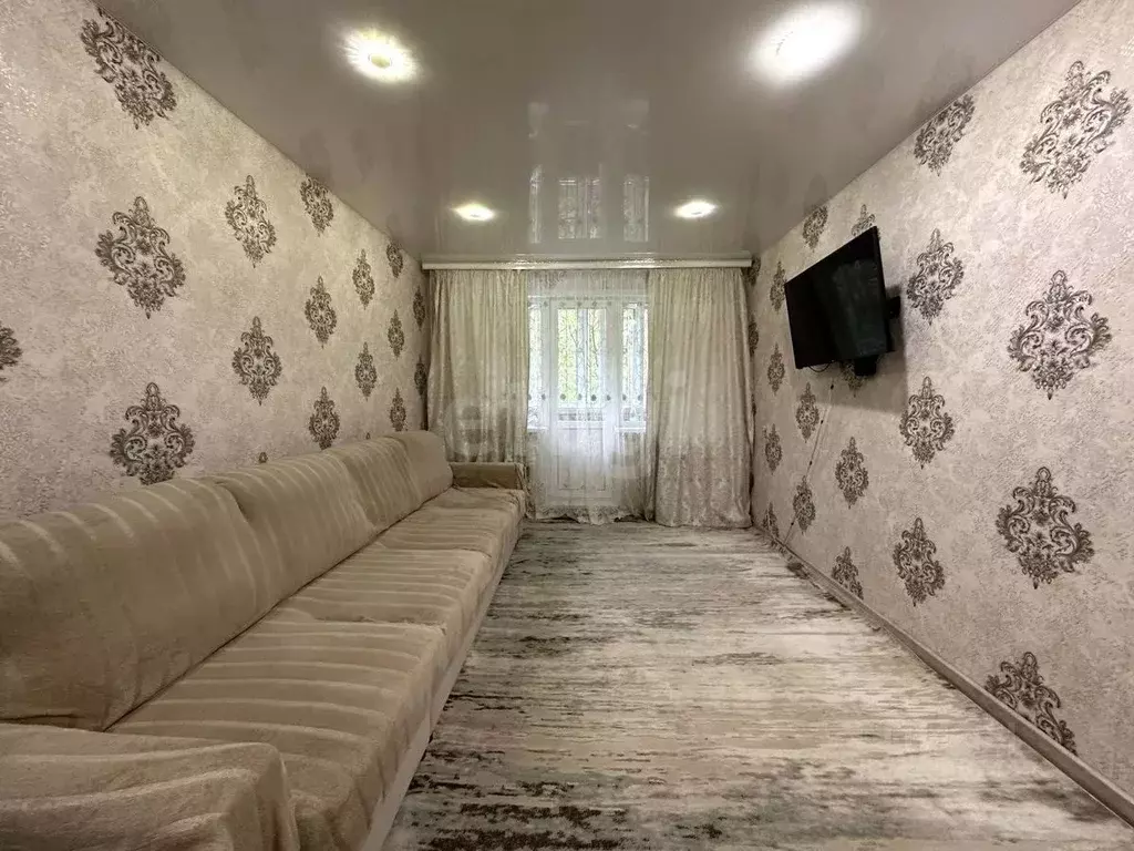 3-к кв. Кировская область, Киров ул. Левитана, 3а (57.7 м) - Фото 2