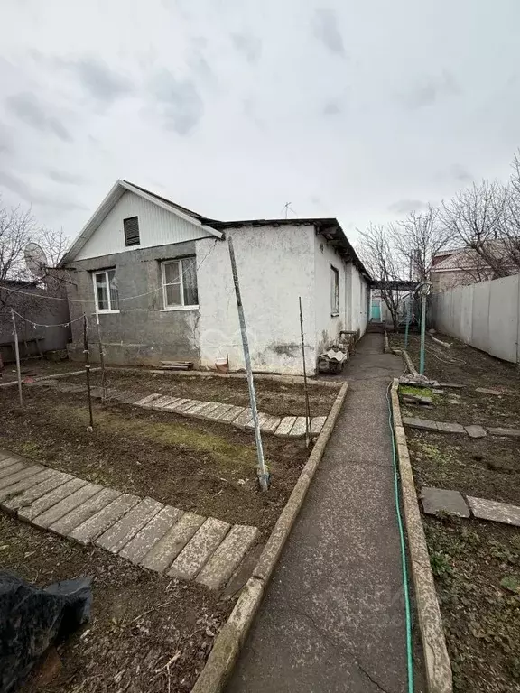 Дом в Волгоградская область, Городище рп Пролетарская ул. (134 м) - Фото 1