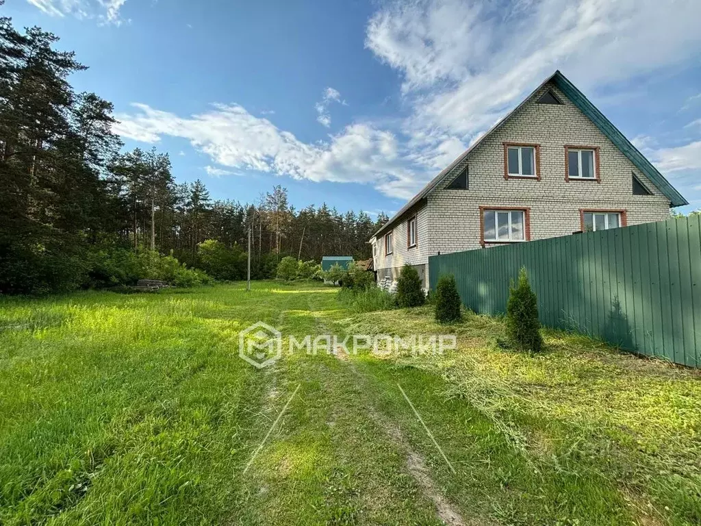 Дом в Орловская область, Дмитровск Сосновая ул. (178 м) - Фото 1