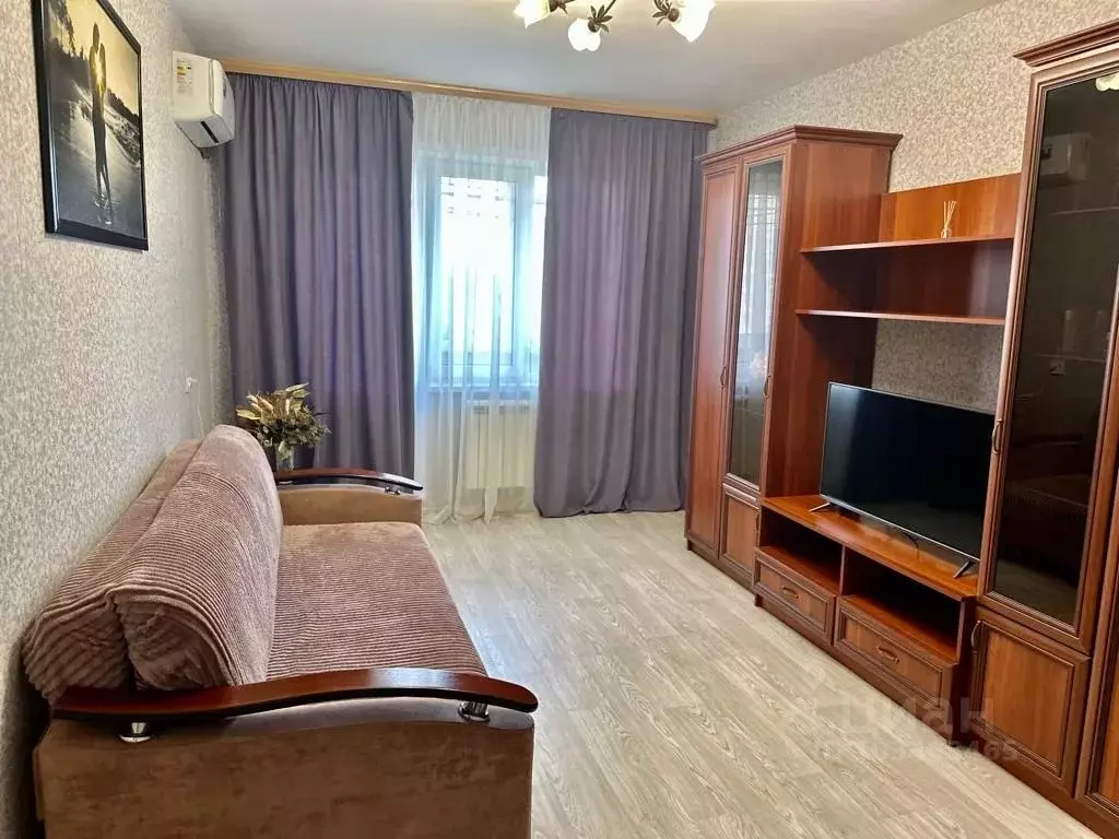 2-к кв. Татарстан, Казань ул. Комиссара Габишева, 19Б (57.0 м) - Фото 1