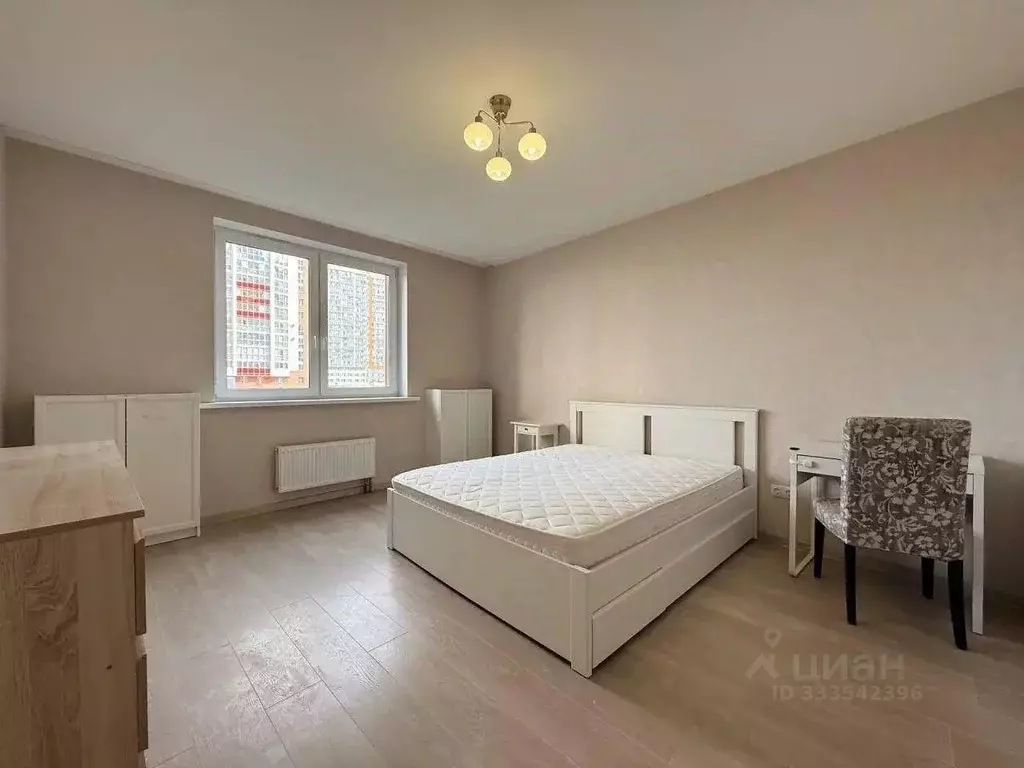 Квартира, 2 комнаты, 68.3 м - Фото 1