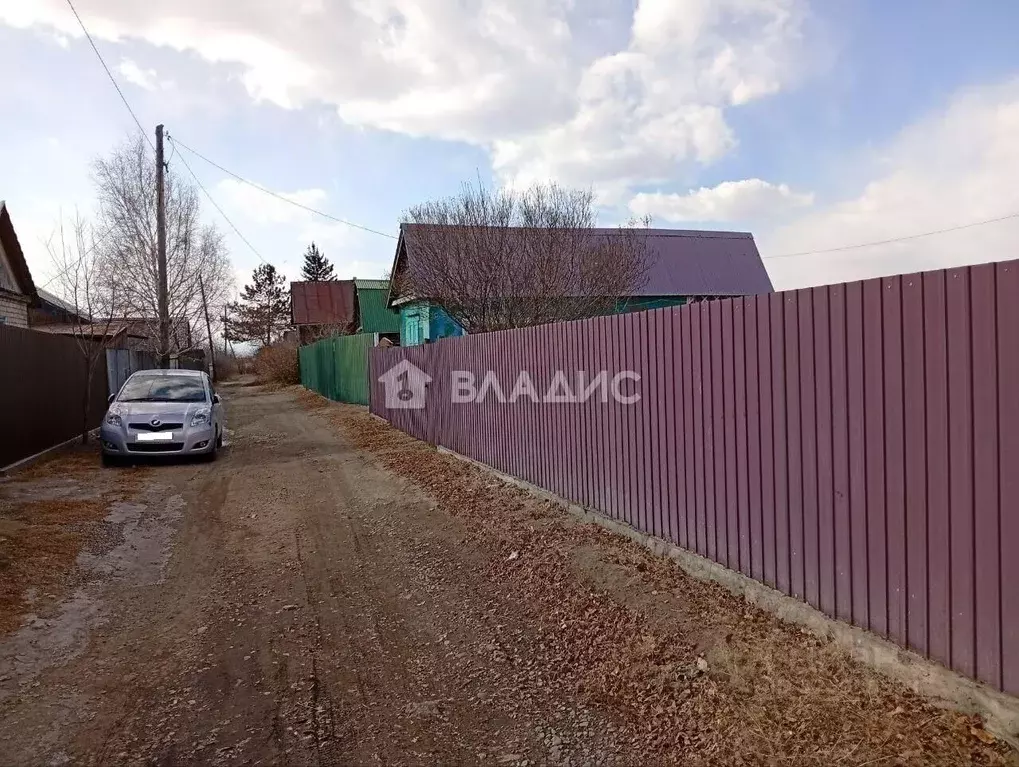 Дом в Забайкальский край, Чита № 26 Кристалл СНТ, ул. Алмазная, 9 (20 ... - Фото 1