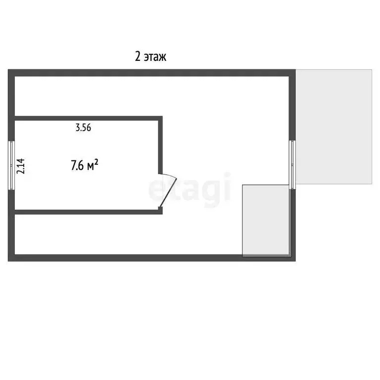 Дом в Архангельская область, Приморский муниципальный округ, СНТ ... - Фото 2