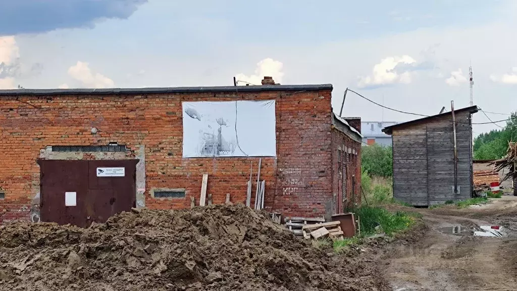 Склад в Вологодская область, Вологда Ананьинский пер., 53А (241 м) - Фото 1