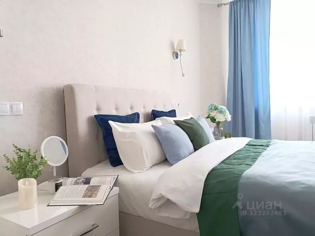 2-к кв. Воронежская область, Воронеж ул. Куколкина, 11 (68.0 м) - Фото 2