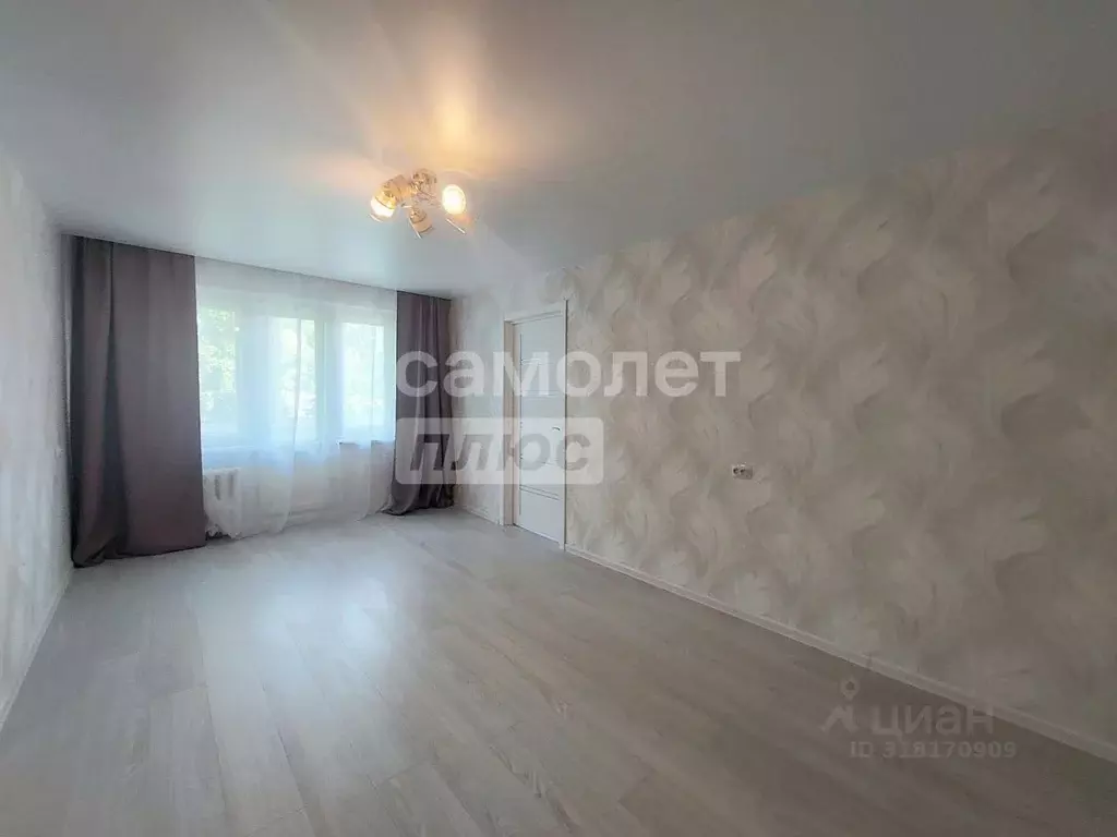 2-к кв. Рязанская область, Рязань ул. Стройкова, 65 (44.6 м) - Фото 0