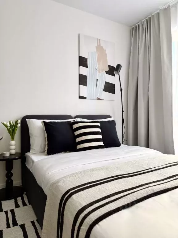 Студия Москва ул. Добролюбова, 8к1 (20.0 м) - Фото 1