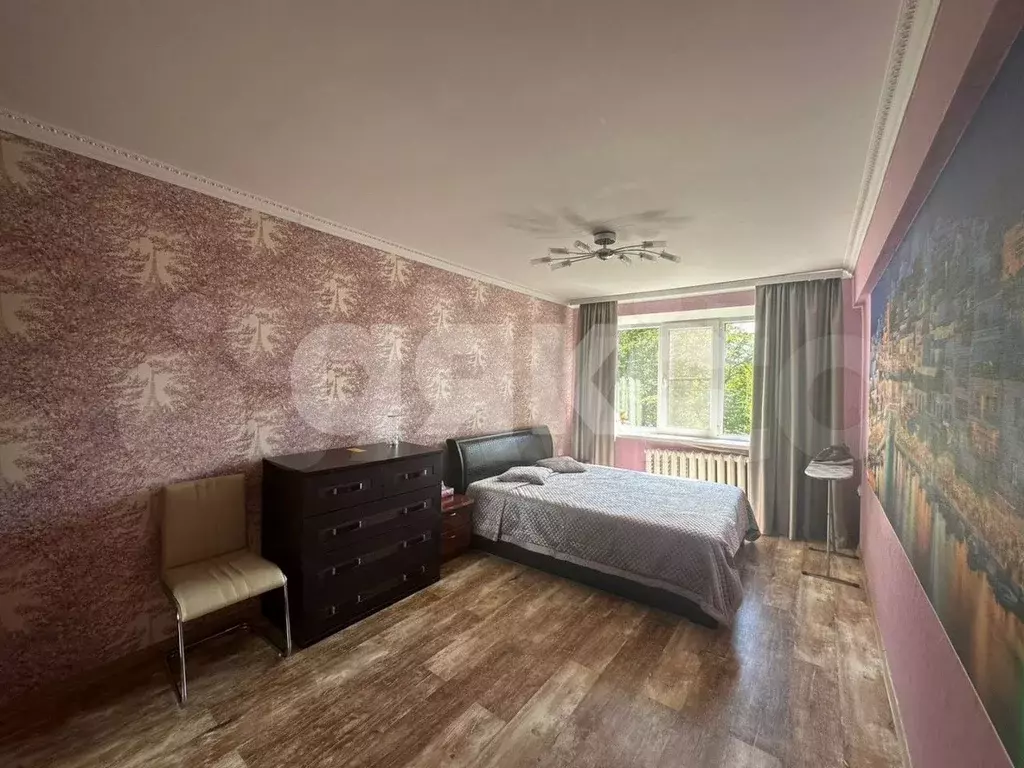 3-к. квартира, 63,3 м, 3/5 эт. - Фото 1
