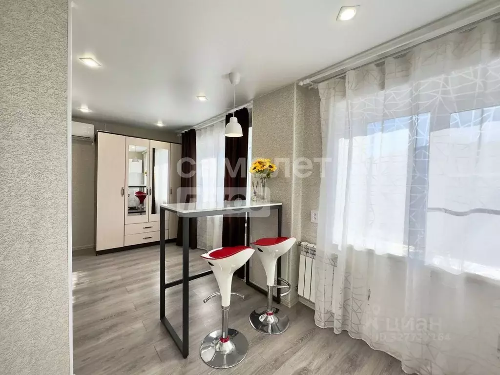 1-к кв. Хабаровский край, Комсомольск-на-Амуре просп. Первостроителей, ... - Фото 1