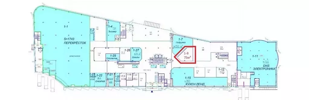 Помещение свободного назначения в Московская область, Люберцы ... - Фото 2