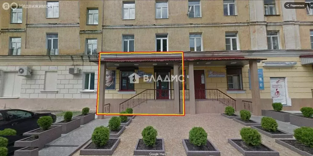 Помещение свободного назначения (71 м) - Фото 2