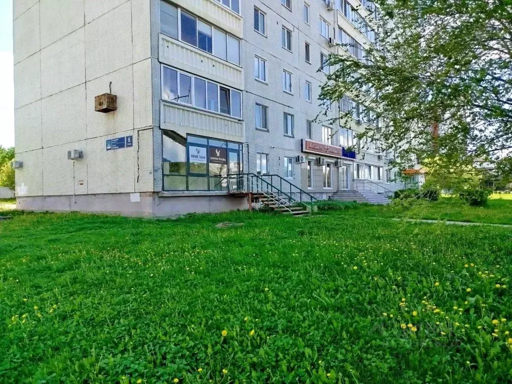 Офис в Татарстан, Набережные Челны просп. Сююмбике, 6 (27 м) - Фото 1