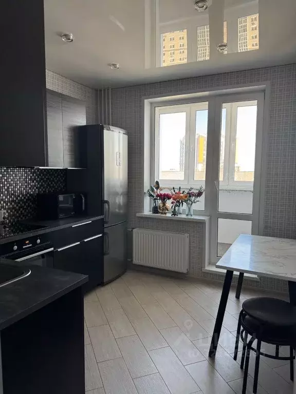 1-к кв. Башкортостан, Уфа ул. Архитектора Рехмукова, 7 (33.4 м) - Фото 1