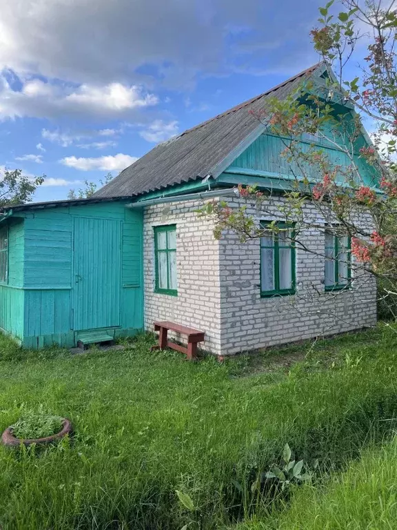 Дом в Новгородская область, Старорусский район, Новосельское с/пос, ... - Фото 1