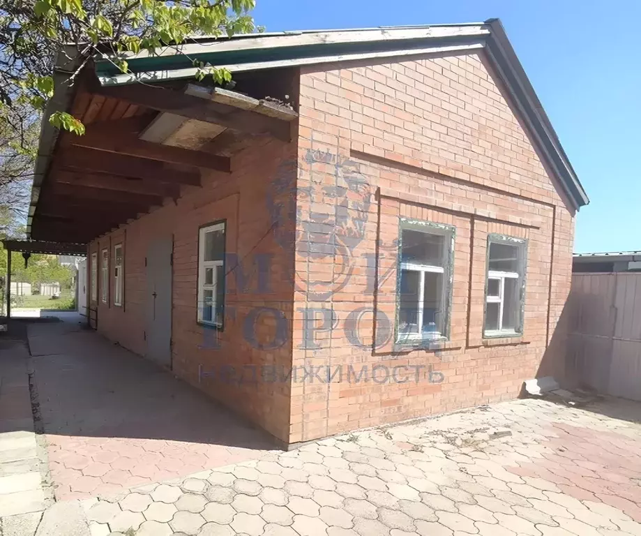Дом в Ростовская область, Батайск ул. Островского (45 м) - Фото 0
