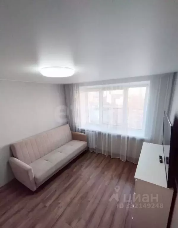 Студия Санкт-Петербург ул. Нахимова, 1 (20.0 м) - Фото 1