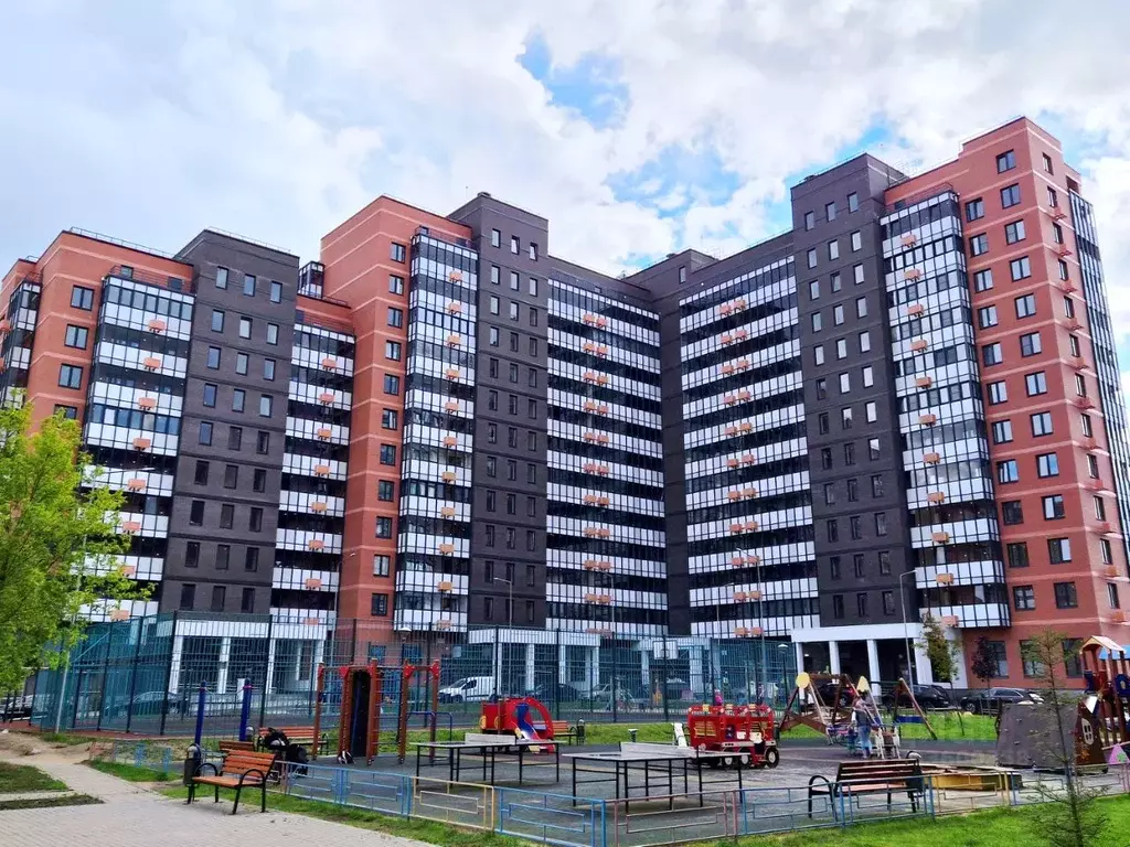 1-к кв. Московская область, Дубна просп. Боголюбова, 22 (38.0 м) - Фото 1