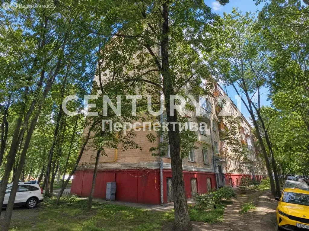 1-комнатная квартира: Москва, улица Герасима Курина, 8к1 (30.1 м) - Фото 2