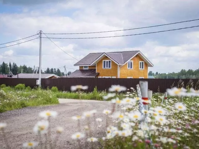 Участок в Московская область, Одинцовский городской округ, с. ... - Фото 0