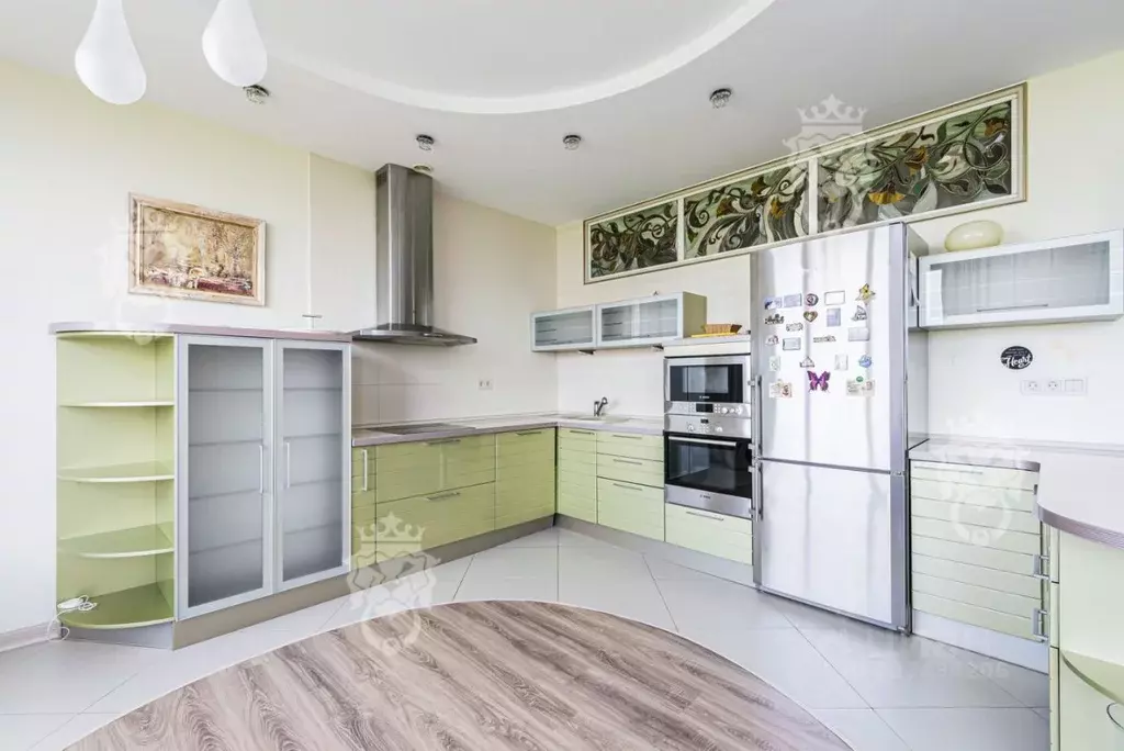 3-к кв. Москва Иваньковское ш., 5 (157.0 м) - Фото 2