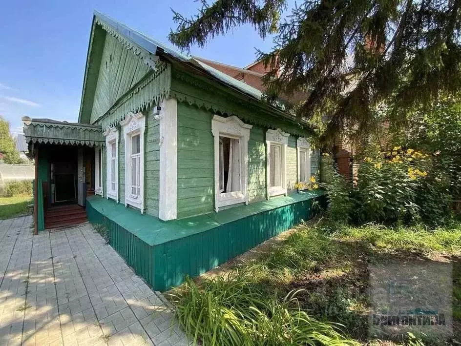 Дом в Самарская область, Самара Никитинский пер., 22 (47 м) - Фото 1