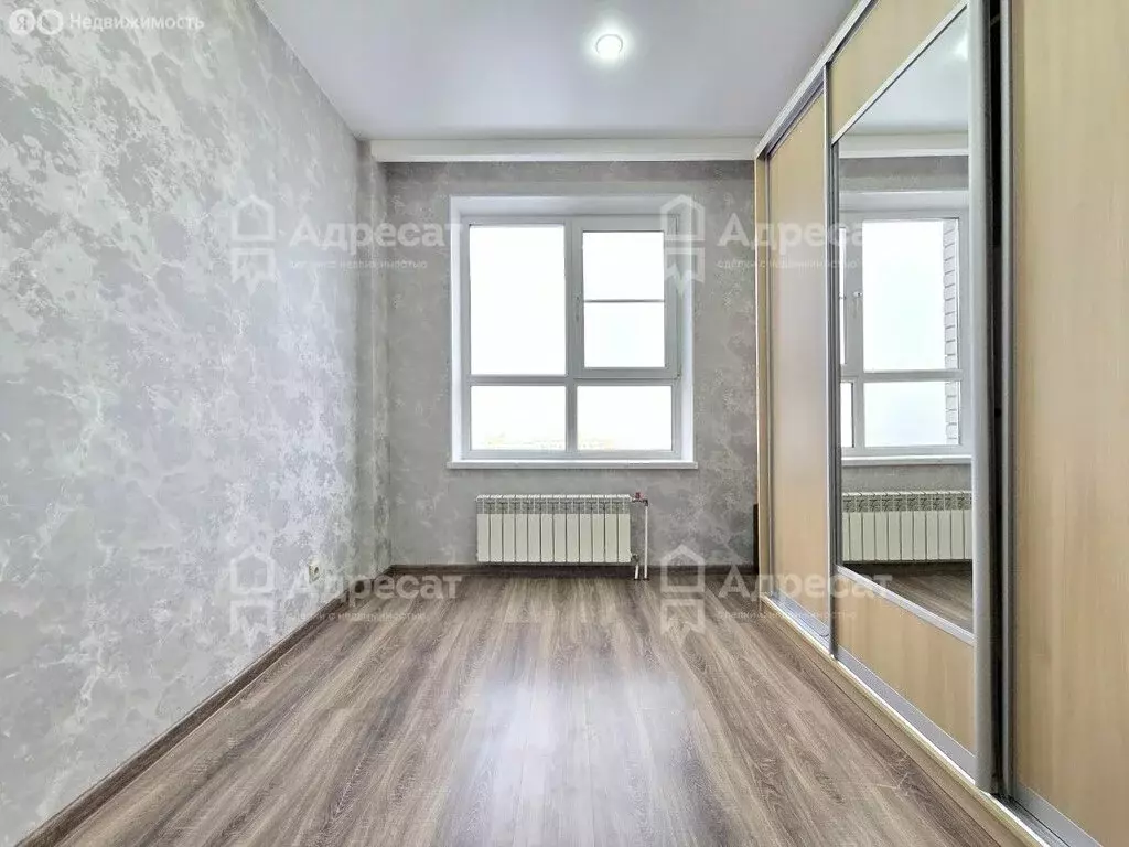 2-комнатная квартира: Волгоград, Новоремесленная улица, 13 (42.5 м) - Фото 1