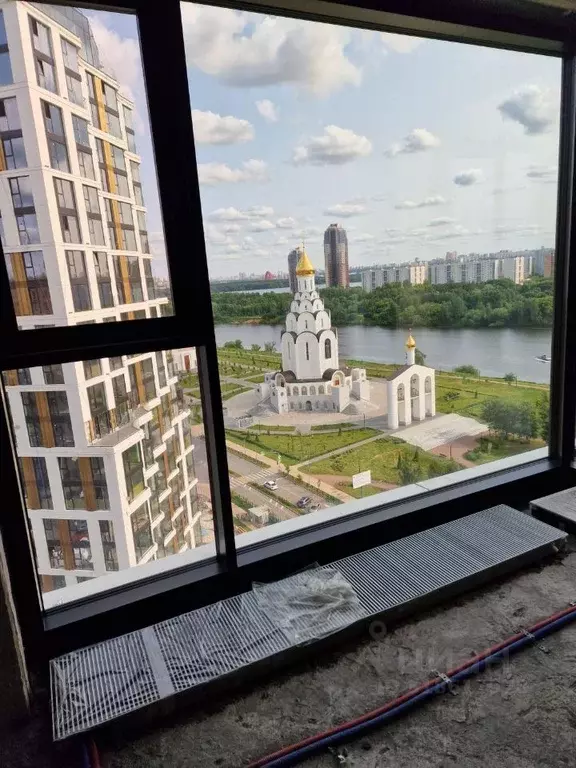 2-к кв. Москва бул. Чкаловский, 6к1 (71.0 м) - Фото 1