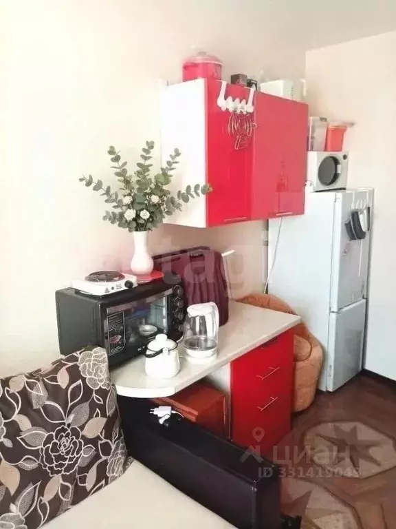 Комната Краснодарский край, Геленджик ул. Орджоникидзе, 9А (11.2 м) - Фото 1