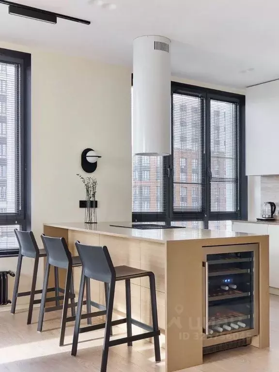 2-к кв. Татарстан, Казань ул. Алексея Козина, 2 (70.0 м) - Фото 2