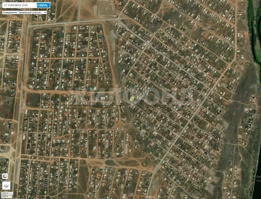 Участок в Кызыл, Светлая улица (7 м) - Фото 2