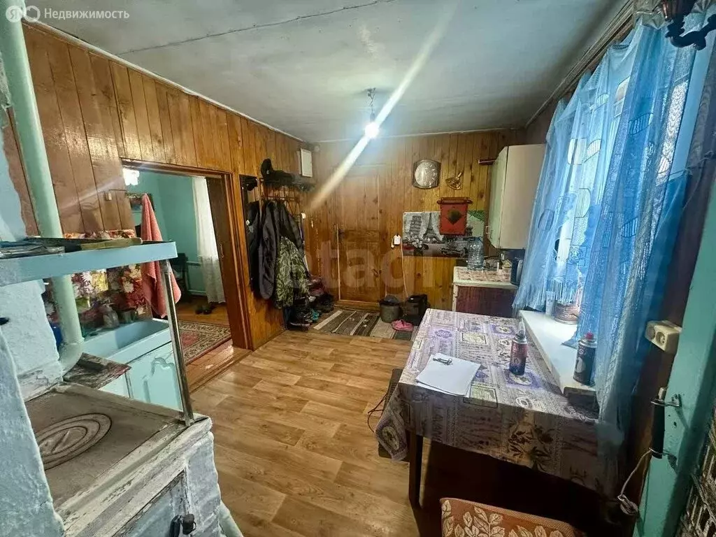 Дом в Преображенский сельсовет, село Большая Салырь, Майский переулок ... - Фото 2