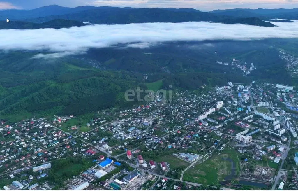 Участок в Алтайский край, Белокуриха Комсомольская ул., 33/2 (13.86 ... - Фото 1