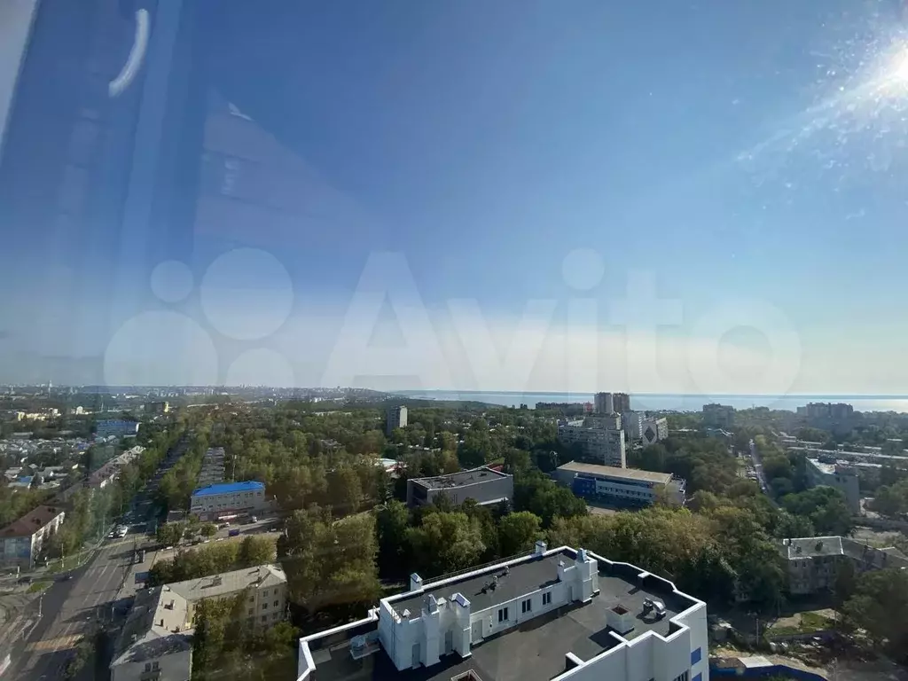 2-к. квартира, 66,6 м, 22/22 эт. - Фото 1