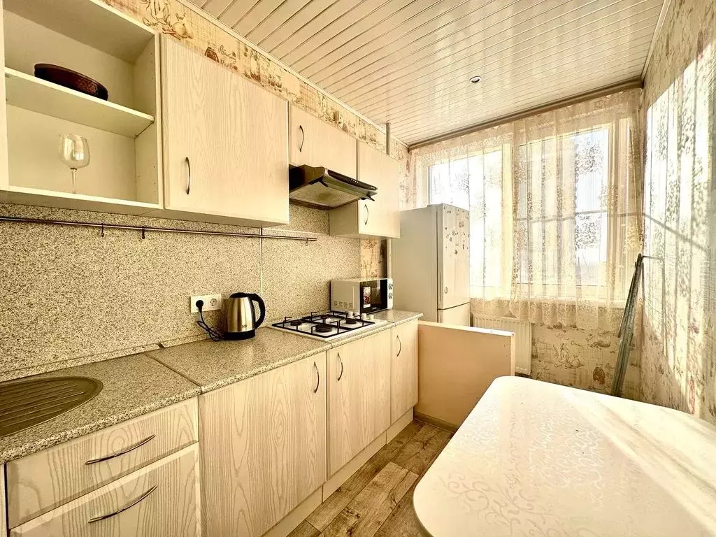 1-к кв. Рязанская область, Рязань Олимпийский городок мкр, 2 (35.0 м) - Фото 0
