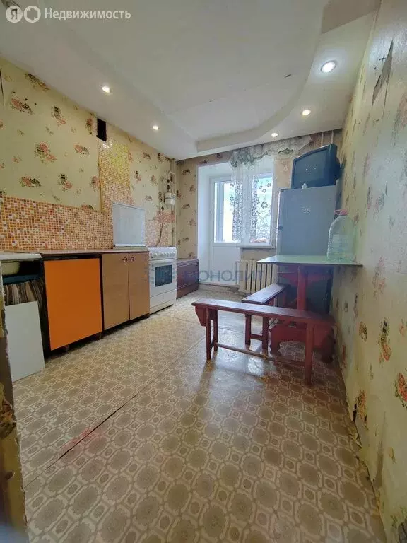 1-комнатная квартира: Нижний Новгород, улица Мокроусова, 23к1 (35 м) - Фото 1
