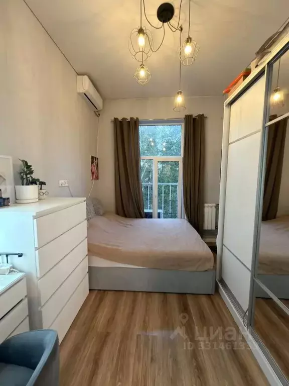 Студия Москва пос. Газопровод, ул. 5-я Лесные Поляны, 29 (21.7 м) - Фото 1