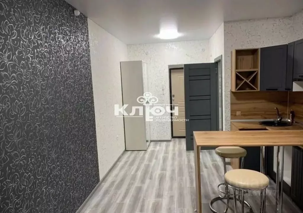Студия Башкортостан, Стерлитамак ул. Рашита Кудашева, 1 (27.0 м) - Фото 2