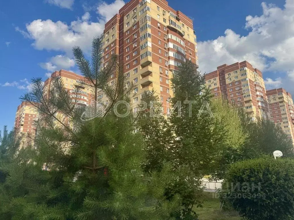 1-к кв. Тюменская область, Тюмень ул. Николая Ростовцева, 27к2 (49.1 ... - Фото 2