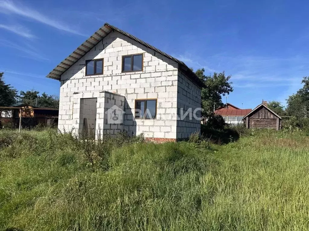 Дом в Владимирская область, Судогодский район, Вяткинское ... - Фото 1