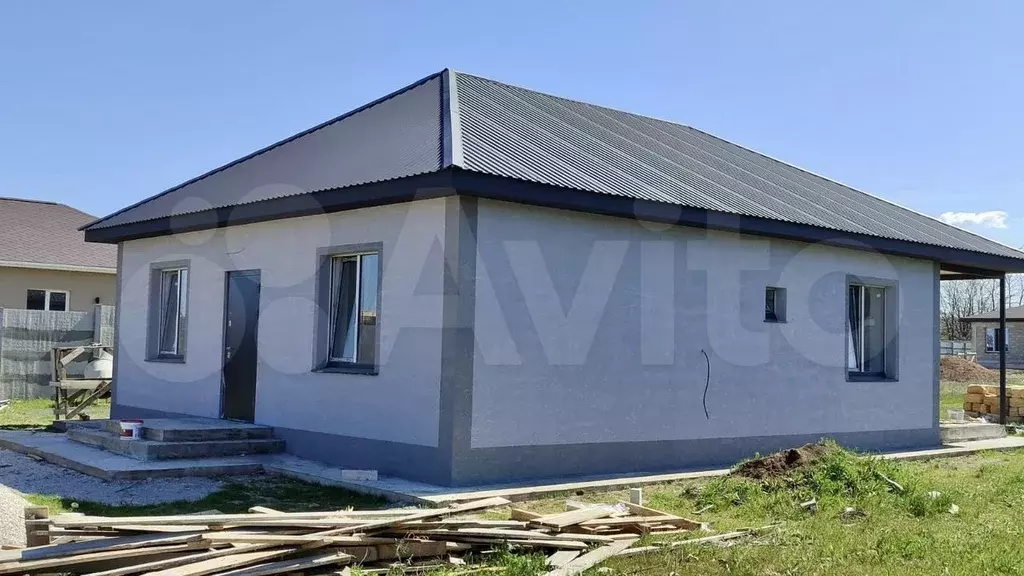 Дом 103 м на участке 6 сот. - Фото 1