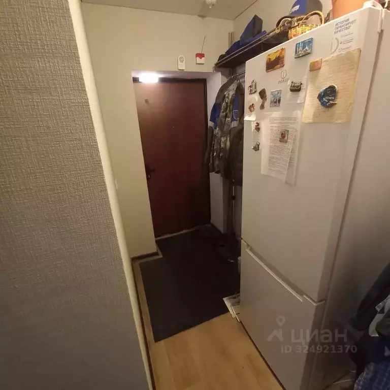 1-к кв. Башкортостан, Уфимский район, с. Булгаково ул. Арсенальная, 38 ... - Фото 1