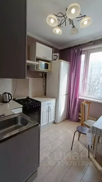 2-к кв. Москва Россошанская ул., 11К1 (45.0 м) - Фото 0