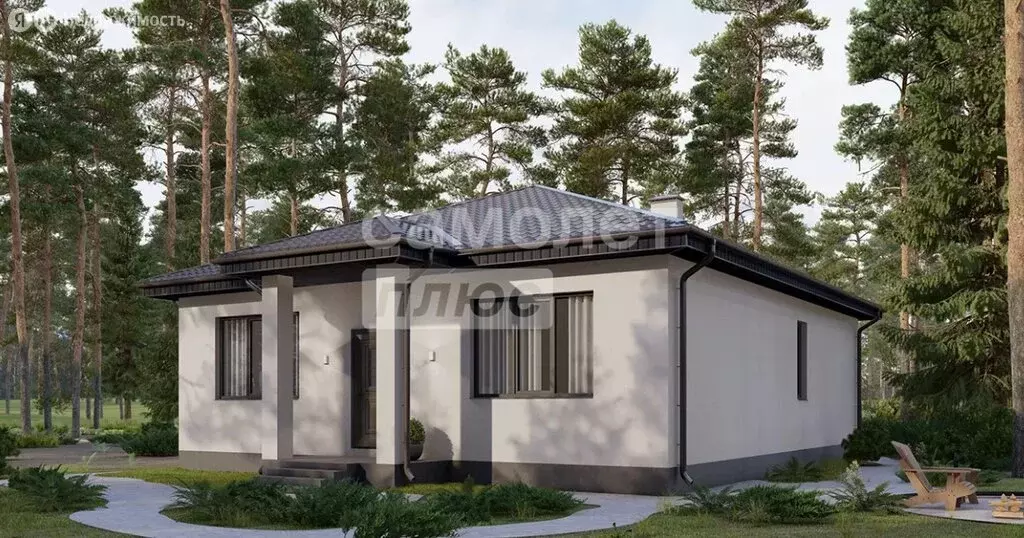 Дом в Московская область, городской округ Серпухов, деревня Новая (70 ... - Фото 1