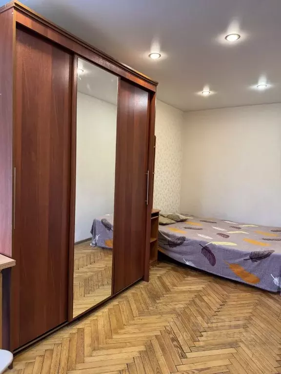 1-к кв. Санкт-Петербург Народная ул., 16 (32.0 м) - Фото 0