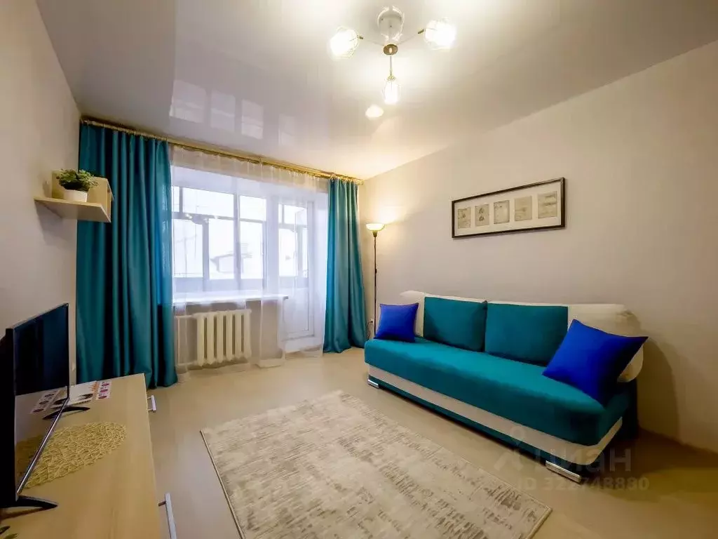 2-к кв. Курганская область, Курган Товарная ул., 11 (38.0 м) - Фото 1