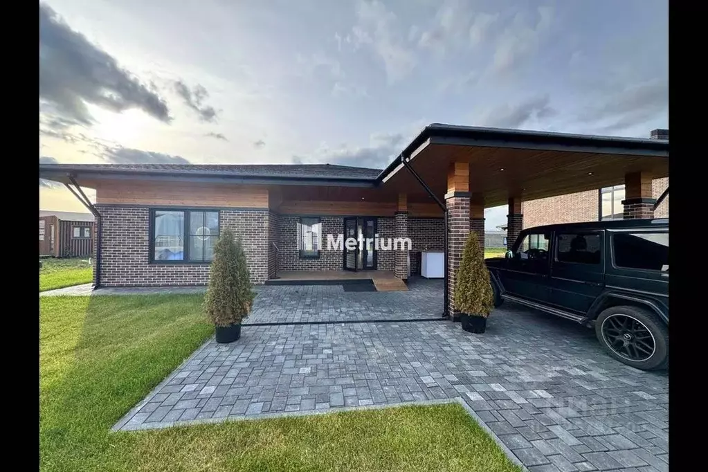 Коттедж в Московская область, Истра муниципальный округ, д. Исаково ... - Фото 2