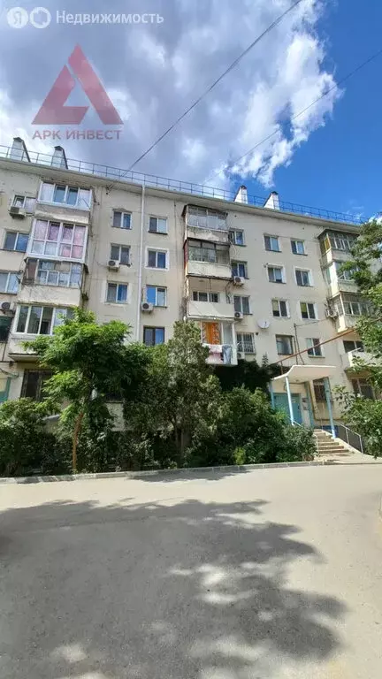 2-комнатная квартира: Феодосия, Галерейная улица, 21 (42.5 м) - Фото 1