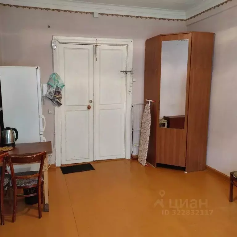 Комната Саратовская область, Саратов ул. Имени Сакко и Ванцетти, 16 ... - Фото 2